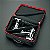 Bag Para Pedal Duplo Tama Powerpad PBP200 - Imagem 2