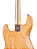 Baixo SX 4 Cordas em Ash - Natural c/ Escudo Tortoise - Imagem 5