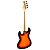 Baixo SX Jazz Bass 4 Cordas em Ash - Sunburst c/ Escudo Tortoise - Imagem 3