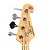 Baixo SX Jazz Bass 4 Cordas em Ash - Sunburst c/ Escudo Tortoise - Imagem 4