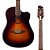EM BREVE: Violão Eletroacústico LR Baggs AEG-1 – Sunburst - Imagem 1