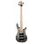 Contrabaixo Spector NS-5 Super Faded Black 32" - Custom USA - Imagem 2