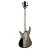 Contrabaixo Spector NS-5 Super Faded Black 32" - Custom USA - Imagem 3