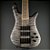 Contrabaixo Spector NS-5 Super Faded Black 32" - Custom USA - Imagem 8