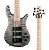 Contrabaixo Spector NS-5 Super Faded Black 32" - Custom USA - Imagem 1