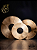 Kit de Pratos Wuhan KOI - Ride 22", Crash 19", Crash 18", Hi Hat 15", Splash 10" - OUTLET - Imagem 3