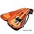 Bag Profissional GRUVGEAR GigBlade 2 Para Guitarra, Nylon Impermeável, Preto - Imagem 2