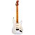 Guitarra Jet JS-300 OW Olympic White – Basswood, Braço Roasted Maple, SSS, Tremolo - Imagem 2