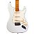 Guitarra Jet JS-300 OW Olympic White – Basswood, Braço Roasted Maple, SSS, Tremolo - Imagem 4