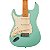 Guitarra Jet JS-300 Seafoam Green, Canhota – Basswood, Braço Roasted Maple, SSS, Tremolo - Imagem 4