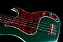 EM BREVE: Contrabaixo JET JPB-300 Sherwood Green - Roasted Poplar, Braço Maple, Escala Rosewood - Imagem 13