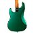 EM BREVE: Contrabaixo JET JPB-300 Sherwood Green - Roasted Poplar, Braço Maple, Escala Rosewood - Imagem 5