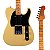 Guitarra Jet Tele Buterscotch SS, Corpo em Basswood, Braço e Escala em Roasted Maple - Imagem 1