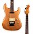 Guitarra Jet JS-700 Copper HS – Basswood, Braço Roasted Maple, Ponte Wilkinson - Imagem 1