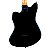 Guitarra Jet JJ-350 BK Black - Basswood, Braço Roasted Maple, Offset - Imagem 5