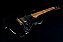 Guitarra Jet JS-400 HT BK G Preta – HSS, Braço Maple Roasted - Imagem 8