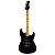 Guitarra Jet JS-400 HT BK G Preta – HSS, Braço Maple Roasted - Imagem 2