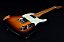 Guitarra Jet JT-350 Relic Sunburst - Braço Maple, Corpo Basswood, SH - Imagem 8