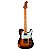 Guitarra Jet JT-350 Relic Sunburst - Braço Maple, Corpo Basswood, SH - Imagem 2
