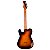 Guitarra Jet JT-350 Relic Sunburst - Braço Maple, Corpo Basswood, SH - Imagem 3