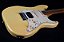 Guitarra Jet JS-400 VYW Vintage Yellow - Basswood, Braço Roasted Maple, HSS - Imagem 8