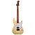 Guitarra Jet JS-400 VYW Vintage Yellow - Basswood, Braço Roasted Maple, HSS - Imagem 2