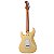 Guitarra Jet JS-400 VYW Vintage Yellow - Basswood, Braço Roasted Maple, HSS - Imagem 3