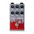 Pedal Trickfish Overdrive Preamp p/ Contrabaixo c/ 3 Bandas de EQ e Blend - Imagem 1