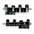 Trickfish JCORE-4B - Pré-amplificador 4 Bandas para Jazz Bass (Jazz Plate Preamp com Jack Lateral e Knobs) - Imagem 3