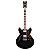 EM BREVE: Guitarra D’Angelico Premier DC Solid Black – Semi-hollow - Imagem 3