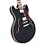 EM BREVE: Guitarra D’Angelico Premier DC Solid Black – Semi-hollow - Imagem 6