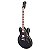 EM BREVE: Guitarra D’Angelico Premier DC Solid Black – Semi-hollow - Imagem 8