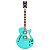 EM BREVE: Guitarra D’Angelico Premier SS Surf Green – Semi-hollow - Imagem 3