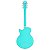EM BREVE: Guitarra D’Angelico Premier SS Surf Green – Semi-hollow - Imagem 4