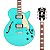 EM BREVE: Guitarra D’Angelico Premier SS Surf Green – Semi-hollow - Imagem 1