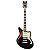 Guitarra D’Angelico Premier Bedford SH Black Flake – Semi-Solid - Imagem 3