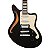 Guitarra D’Angelico Premier Bedford SH Black Flake – Semi-Solid - Imagem 6