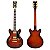 EM BREVE: Guitarra D’Angelico Excel Mini DC - Amaretto Burst - Gig Bag - Imagem 2