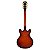 EM BREVE: Guitarra D’Angelico Excel Mini DC - Amaretto Burst - Gig Bag - Imagem 4