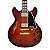EM BREVE: Guitarra D’Angelico Excel Mini DC - Amaretto Burst - Gig Bag - Imagem 6