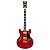 Guitarra D’Angelico Excel Mini DC - Trans Cherry - Gig Bag - Imagem 3