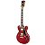 EM BREVE: Guitarra D’Angelico Excel Mini DC - Trans Cherry - Gig Bag - Imagem 5