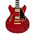 Guitarra D’Angelico Excel Mini DC - Trans Cherry - Gig Bag - Imagem 6