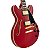 Guitarra D’Angelico Excel Mini DC - Trans Cherry - Gig Bag - Imagem 8