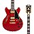 Guitarra D’Angelico Excel Mini DC - Trans Cherry - Gig Bag - Imagem 1