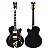 EM BREVE: Guitarra D’Angelico Excel 59 Hollowbody - Solid Black - Imagem 2