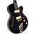 EM BREVE: Guitarra D’Angelico Excel 59 Hollowbody - Solid Black - Imagem 8