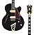 EM BREVE: Guitarra D’Angelico Excel 59 Hollowbody - Solid Black - Imagem 1