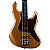 EM BREVE: Baixo Jet JJB-300 GD R PMX CUSTOM – Set Seymour Duncan SJB-1 + Bag + Fretwrap - Imagem 8