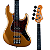 EM BREVE: Baixo Jet JJB-300 GD R PMX CUSTOM – Set Seymour Duncan SJB-1 + Bag + Fretwrap - Imagem 2